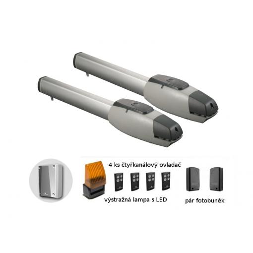 Mastiff300 Wi-Fi IoT Bluetooth - pohon dvoukřídlé brány do 6 m