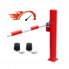 SpeedBarrier - ultrarychlá automatická závora s 2,5m ramenem