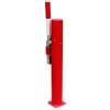 SpeedBarrier - ultrarychlá automatická závora s 2,5m ramenem