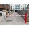 SpeedBarrier - ultrarychlá automatická závora s 2,5m ramenem