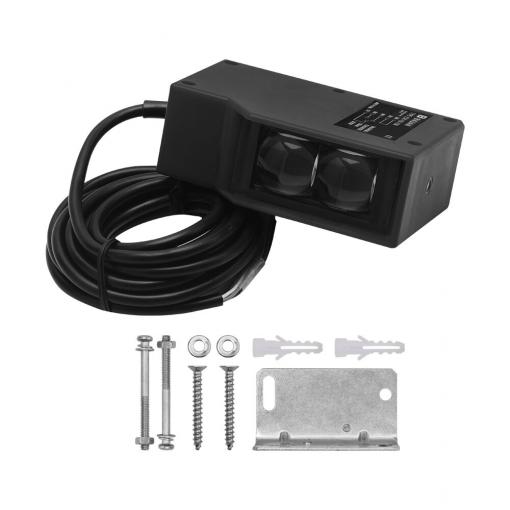 HW11 - difuzní reflexní fotobuňky s vysokou přesností a odolností IP67