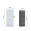 SmartLock01 - chytrý zámek pro skříně a zásuvky