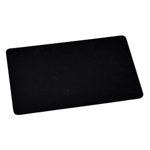 ISO RFID EM4100 černá identifikační karta 125 kHz bez potisku