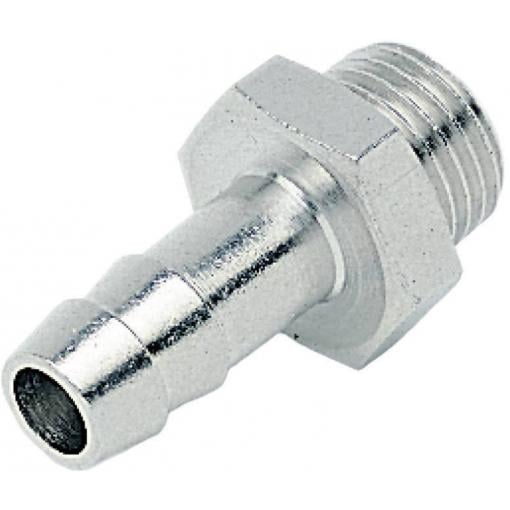 ICH hadicová průchodka 30455 Vnější závit: 1/4 průměr: 7 mm 1 ks