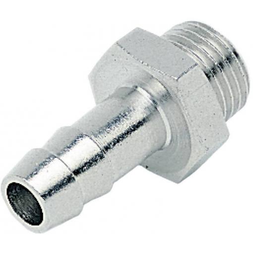 ICH hadicová průchodka 30461 Vnější závit: 1/4 průměr: 12 mm 1 ks