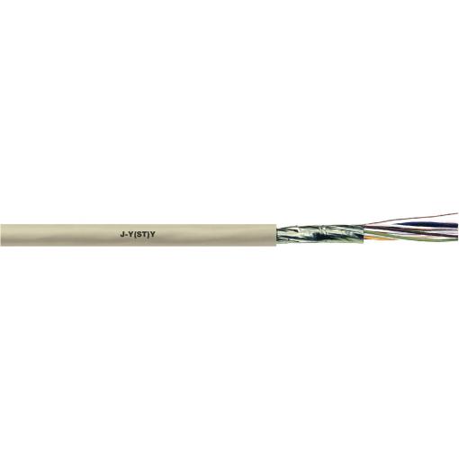 LAPP 1591301/1 telefonní kabel J-Y(ST)Y 2 x 2 x 0.6 mm šedá metrové zboží
