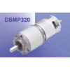 Drive System Europe by MSW stejnosměrný elektromotor převodový DSMP320-12-0516-BF 024402 12 V/DC 0.53 A 1.2 Nm 11.2 ot./min Průměr hřídele: 6 mm 1 ks