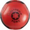 TOOLCRAFT dílnu hvězdicový šroubovák Velikost šroubováku T 20 Délka dříku: 100 mm DIN ISO 8764 1 ks