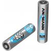 Ansmann maxE HR03 akumulátor AAA Ni-MH 800 mAh 1.2 V 6 ks
