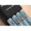 Ansmann maxE HR06 akumulátor AA, Ni-MH, 2100 mAh, 1.2 V, 8 ks