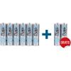 Ansmann maxE HR06 akumulátor AA, Ni-MH, 2100 mAh, 1.2 V, 8 ks