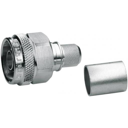 Telegärtner 100023905 100023905 N konektor zástrčka, rovná 50 Ω 1 ks