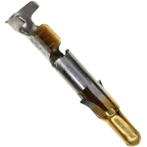 TE Connectivity Universal-MATE-N-LOK krimpovací kontakt 1, 350547-3, 1 ks
