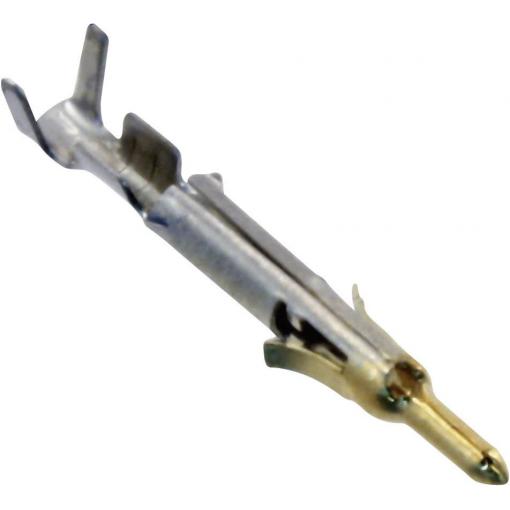 TE Connectivity Mini-Universal-MATE-N-LOK krimpovací kontakt 1, 1-794059-0, 1 ks