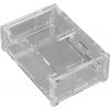 Joy-it rb-case01 SBC skříň Vhodné pro (vývojové sady): Raspberry Pi® transparentní