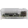 Joy-it rb-case01 SBC skříň Vhodné pro (vývojové sady): Raspberry Pi® transparentní