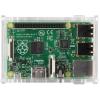 Joy-it rb-case01 SBC skříň Vhodné pro (vývojové sady): Raspberry Pi® transparentní