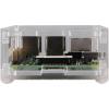 Joy-it rb-case01 SBC skříň Vhodné pro (vývojové sady): Raspberry Pi® transparentní