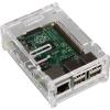 Joy-it rb-case01 SBC skříň Vhodné pro (vývojové sady): Raspberry Pi® transparentní