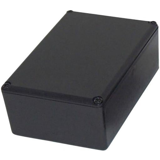 Camdenboss RX2002/S modulová krabička 23 x 16 x 11 ABS černá 1 ks