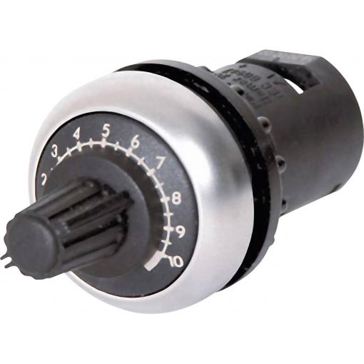 Eaton M22-R4K7, 229490 otočný potenciometr, Mono, 0.5 W, 4.7 kΩ, 1 ks