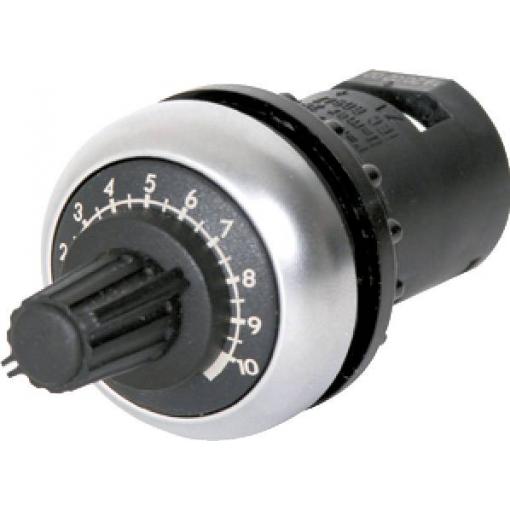 Eaton M22-R47K, 229492 otočný potenciometr, Mono, 0.5 W, 47 kΩ, 1 ks
