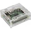 Joy-it RB-Casea+01 SBC skříň Vhodné pro (vývojové sady): Raspberry Pi® transparentní