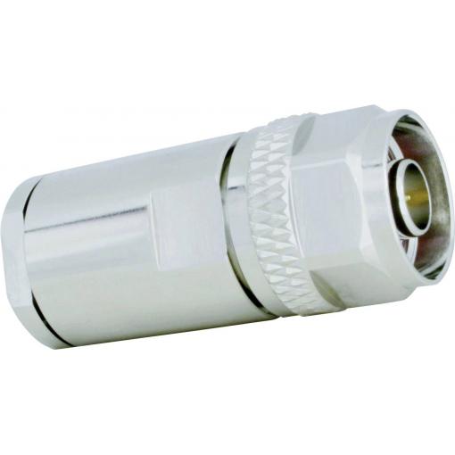 SSB Electronic 7369 7369 N konektor zástrčka, rovná 50 Ω 1 ks