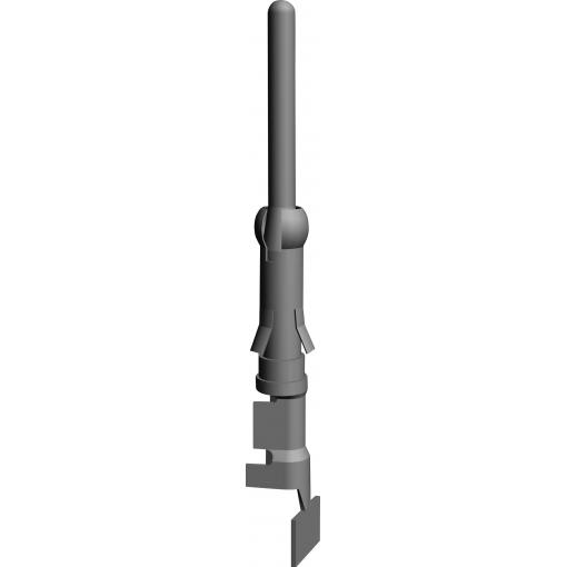 TE Connectivity Econoseal Serie E krimpovací kontakt 1, 926981-2, 1 ks