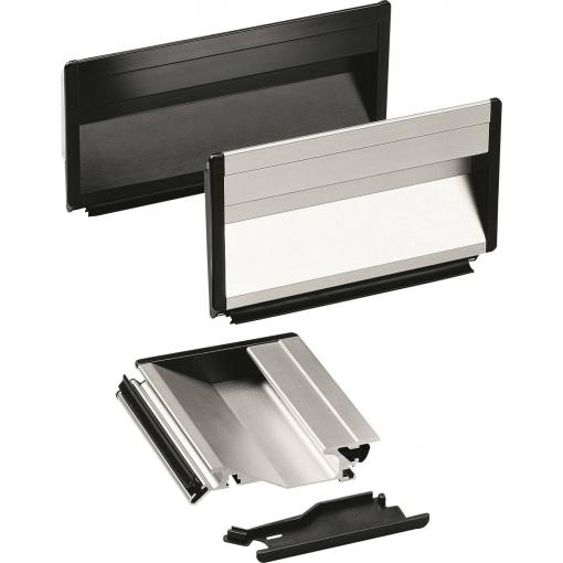 Rohde SG-73.118.A4 upevnění pomocí gumového profilu černá (d x š x v) 118 x 19.5 x 90 mm 1 ks