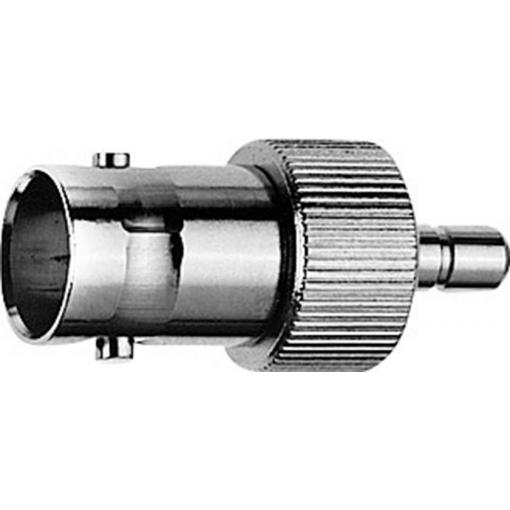 Telegärtner 100023688 100023688 koaxiální adaptér BNC zásuvka - SMB zástrčka 1 ks