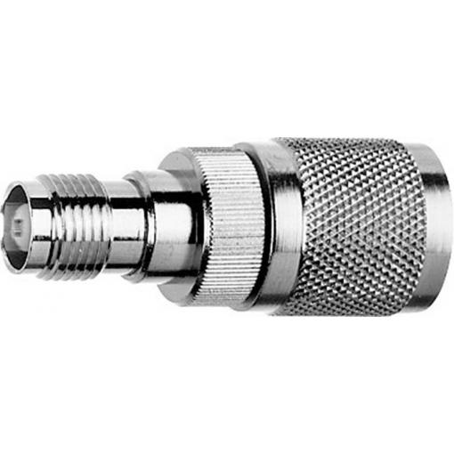 Telegärtner 100023858 100023858 koaxiální adaptér TNC zásuvka - UHF zástrčka 1 ks