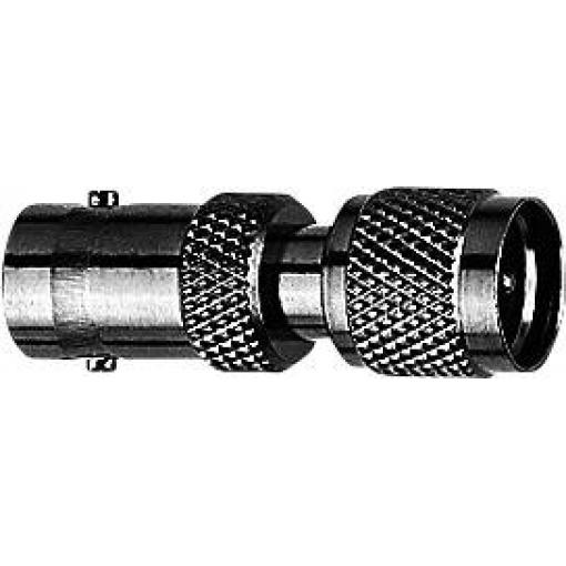 Telegärtner 100023690 100023690 koaxiální adaptér BNC zásuvka - mini UHF zástrčka 1 ks