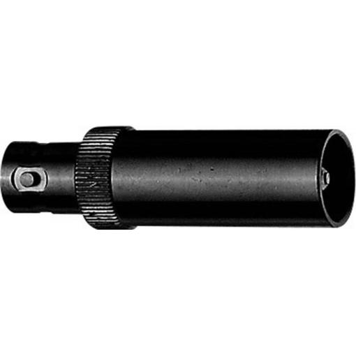 Telegärtner 100023667 100023667 koaxiální adaptér BNC zásuvka - zástrčka 4/13 1 ks