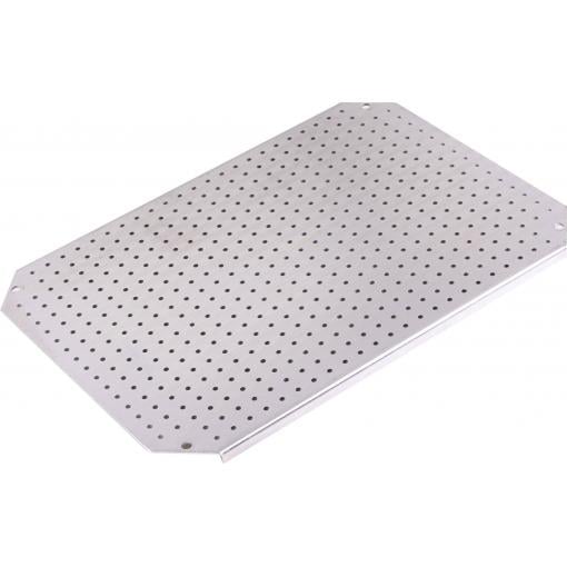Fibox MPMP ARCA 4030 Mounting plate (d x š) 350 mm x 250 mm ocelový plech 1 ks
