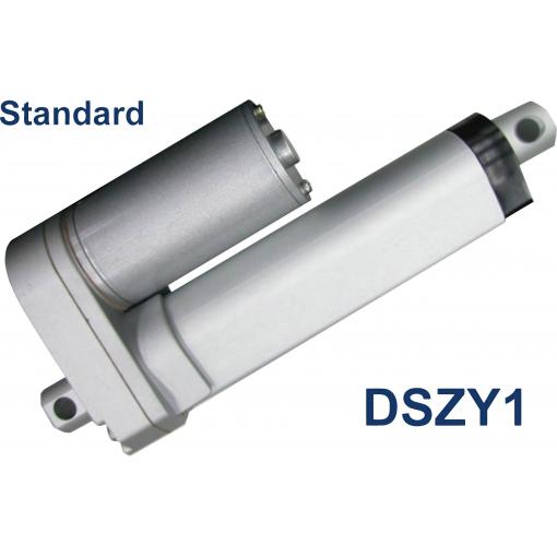 Drive System Europe by MSW lineární servomotor DSZY1-12-20-025-STD-IP65 065203 délka 25 mm Posuvná síla 500 N 12 V/DC 1 ks