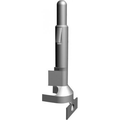TE Connectivity Universal-MATE-N-LOK krimpovací kontakt 1, 926900-3, 1 ks