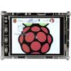 Joy-it 3.2TC skříň displeje Vhodné pro (vývojové sady): Raspberry Pi® akrylová čirá