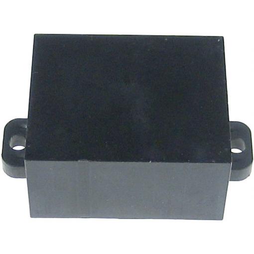 Kemo G061 modulová krabička 30 x 25 x 15 termoplast černá 1 ks