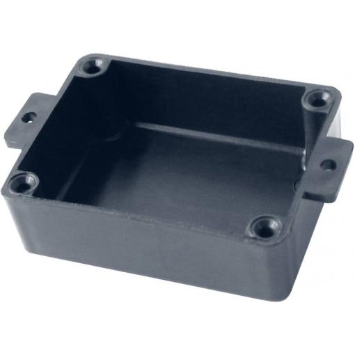 Kemo G004 modulová krabička 60 x 45 x 20 termoplast černá 1 ks