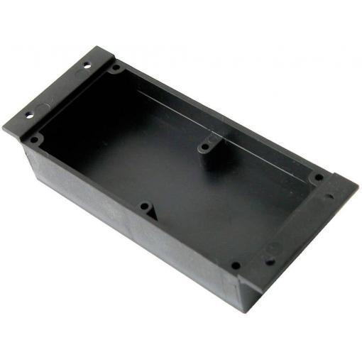 Kemo G070 modulová krabička 120 x 50 x 24 termoplast černá 1 ks