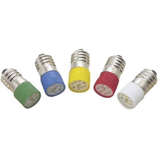 Barthelme 70113194 indikační LED bílá E10 12 V/DC, 12 V/AC 2.2 lm