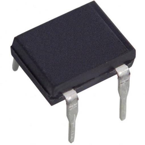 Vishay DF06M-E3/45 můstkový usměrňovač DFM 600 V 1 A jednofázové