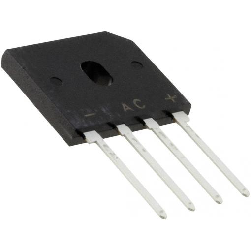 Vishay GBU8K-E3/51 můstkový usměrňovač GBU 800 V 3.9 A jednofázové