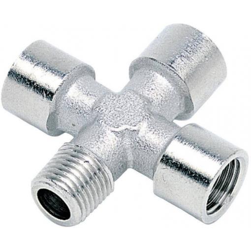 ICH křížová propojka 60253 Vnitřní závit 3/8 Vnější závit: 3/8 1 ks