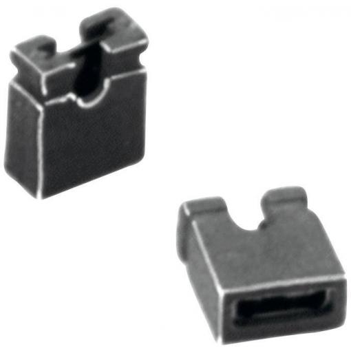 TRU COMPONENTS TC-07021-201-10-00 TC-07021-201-10-00 zkratovací můstek Rastr (rozteč): 2 mm Počet kontaktů v řadě:2 Množství: 1 ks