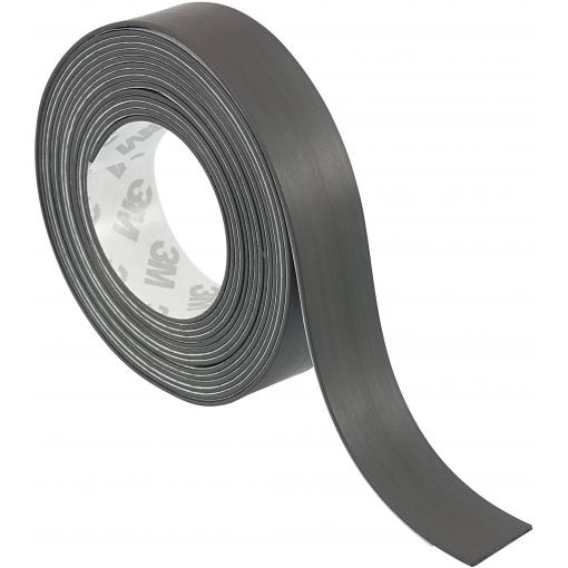 TRU COMPONENTS S513-320 magnetická lepicí fólie černá (d x š) 3 m x 20 mm 1 ks