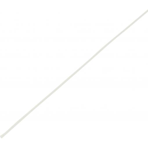 ochranný oplet N/A TRU COMPONENTS CBBOX0205-WHITE, 2 do 5 mm, -40 - +150 °C, 10 m, bílá