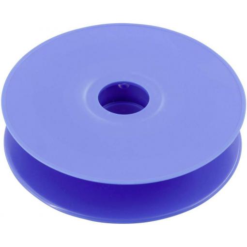 TRU COMPONENTS 1572882 kabelová špulka, černá, 1 ks