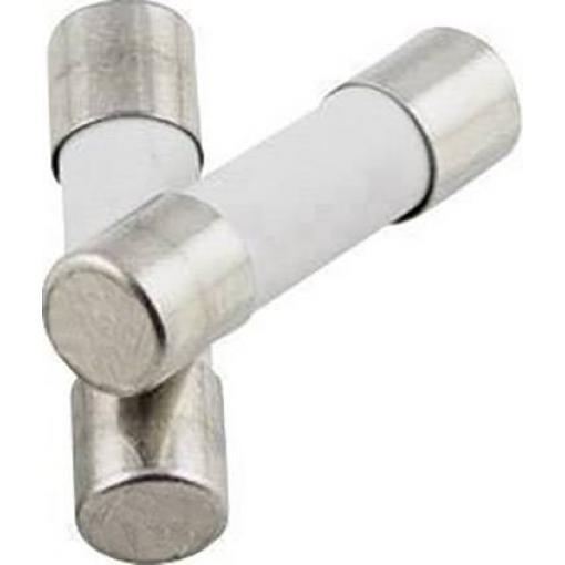 TRU COMPONENTS 1576643 TC-522711 trubičková pojistka (Ø x d) 5 mm x 20 mm 0.25 A 250 V T pomalá Množství 1 ks